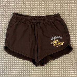 Bikini Bird Women's Shorts- worn once!